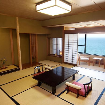 Imaiso Kawazu Bagian luar foto