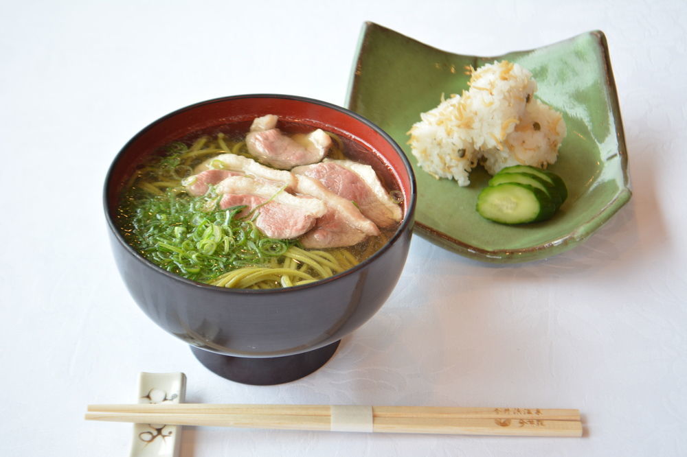 Imaiso Kawazu Bagian luar foto