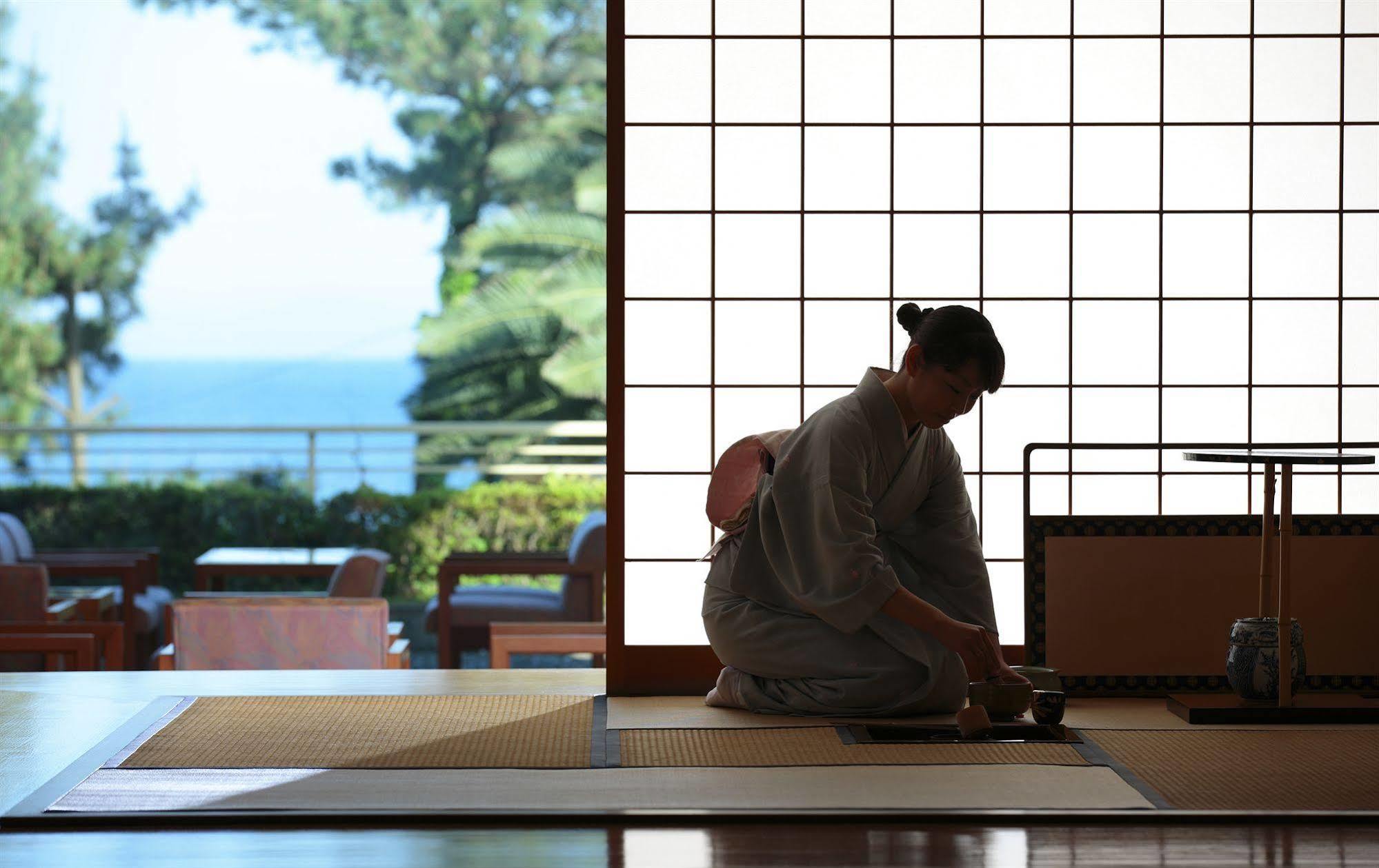 Imaiso Kawazu Bagian luar foto