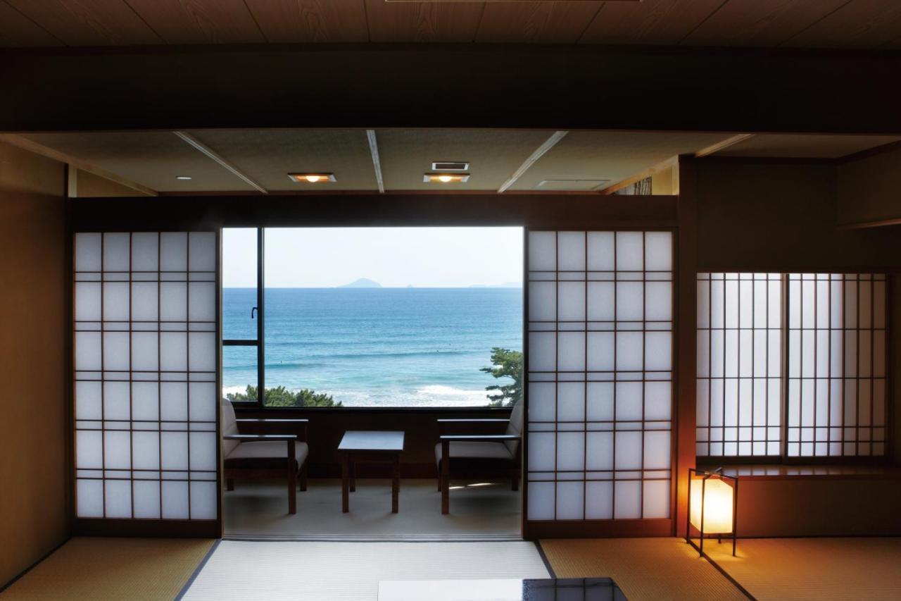 Imaiso Kawazu Bagian luar foto